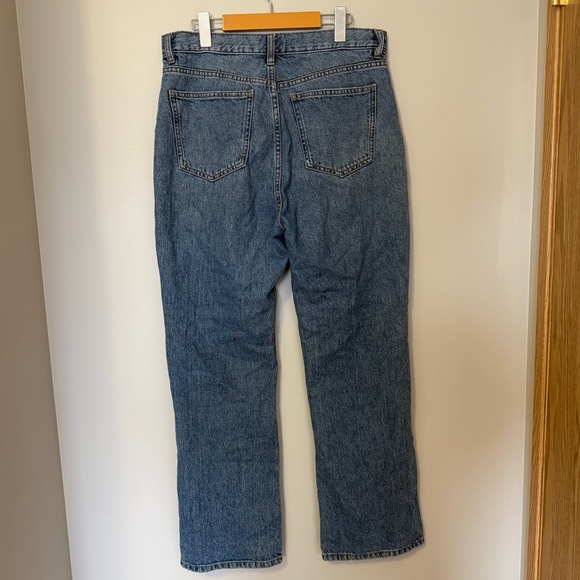 Mango Matilda Jeans Medium Wash - Picture 2 of 5